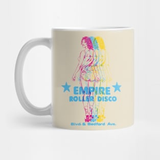 Empire Roller Disco Mug